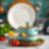 Tefal Seramik Tencere Seti: Mutfakta Verimlilik ve Estetik Introduction