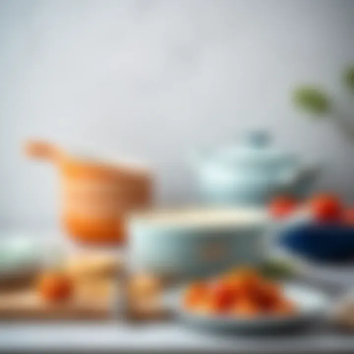 Notable Tefal Seramik Tencere Seti: Mutfakta Verimlilik ve Estetik