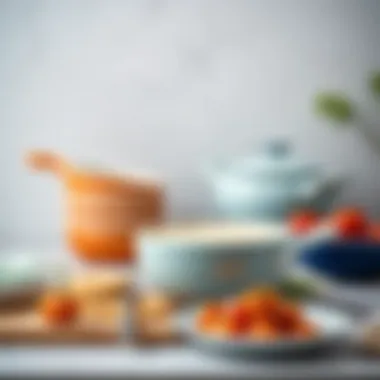 Notable Tefal Seramik Tencere Seti: Mutfakta Verimlilik ve Estetik Notable Tefal Seramik Tencere Seti: Mutfakta Verimlilik ve Estetik