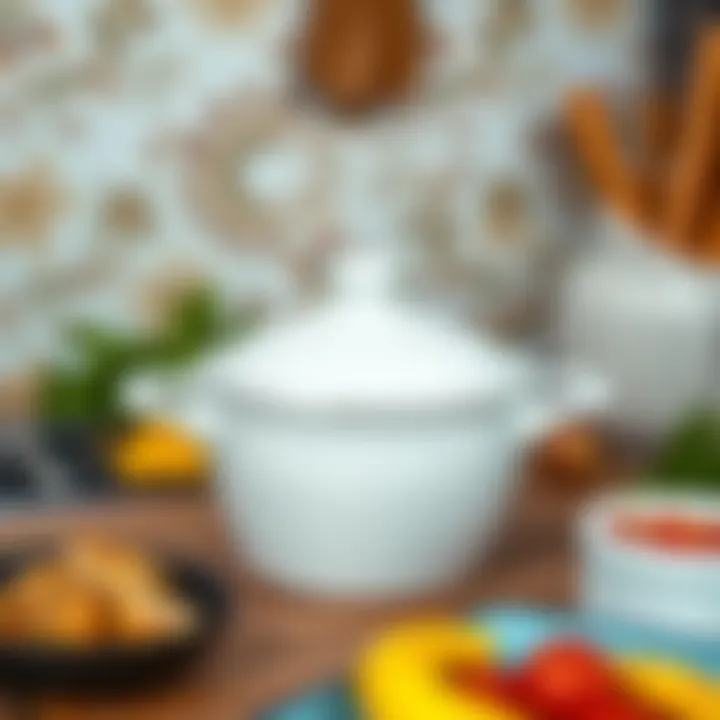 Tefal Seramik Tencere Seti: Mutfakta Verimlilik ve Estetik Summary