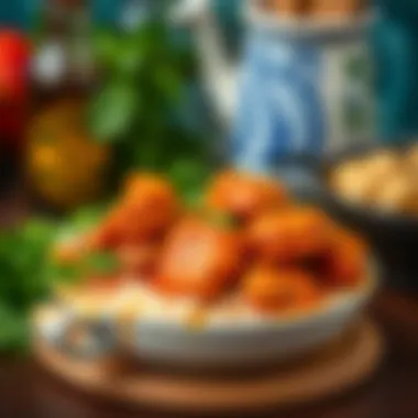 Notable Tikka Tikka Masala'nın Derinliklerine İnmek Notable Tikka Tikka Masala'nın Derinliklerine İnmek