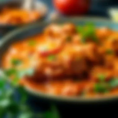 Tikka Tikka Masala'nın Derinliklerine İnmek Summary Tikka Tikka Masala'nın Derinliklerine İnmek Summary