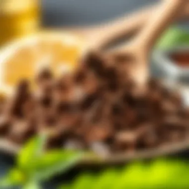 Nutritional Insights of Cocoa Powder Nutritional benefits associated with cocoa powder consumption