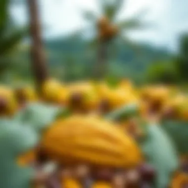 Sustainable Cocoa Farming Practices Sustainable agricultural practices for cocoa cultivation