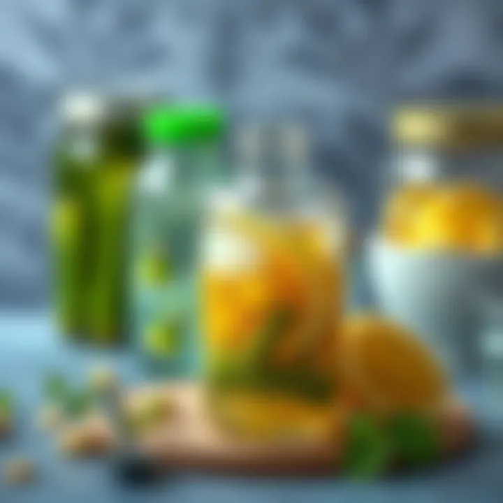 Clarifying Solutions Solutions for clarifying pickle brine