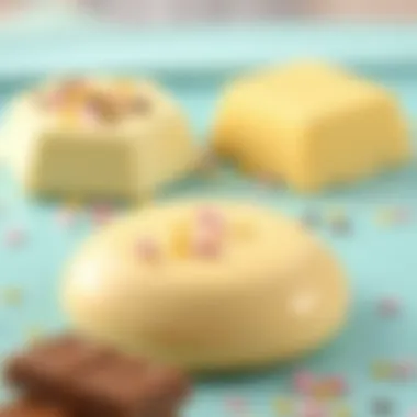 Creamy Milk Chocolate Selection Creamy milk chocolate selection by Ülker