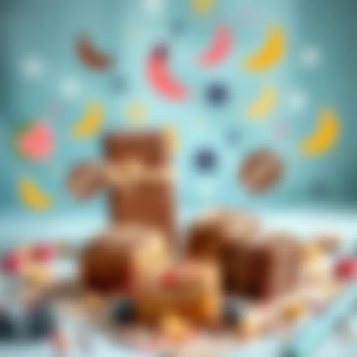 Exploring Unique Ülker Chocolate Flavors Unique flavors of Ülker chocolate products