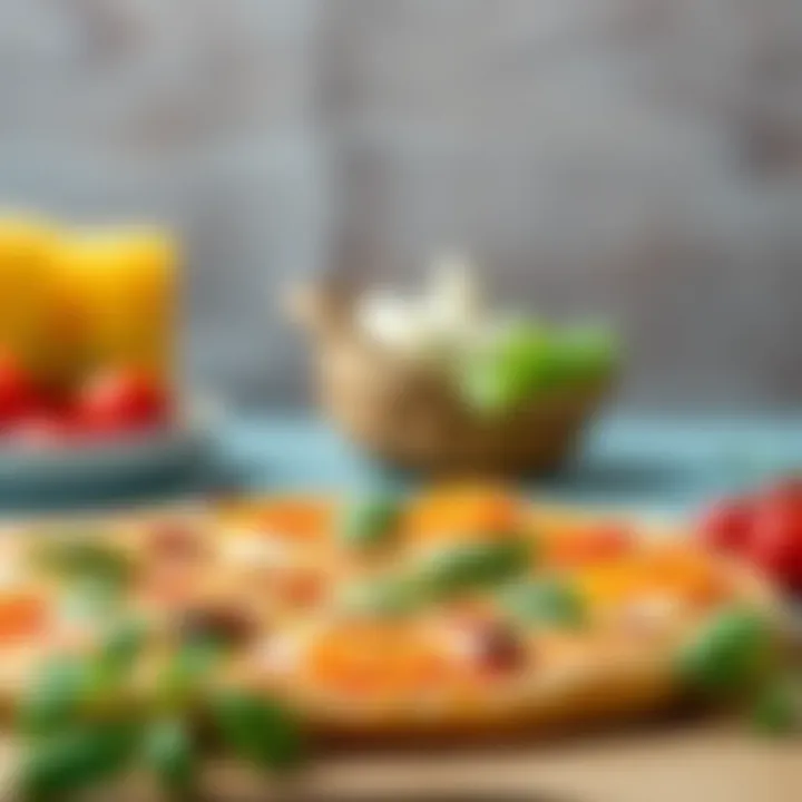 Vegan Pizza İçindekiler ve Tarifi Introduction