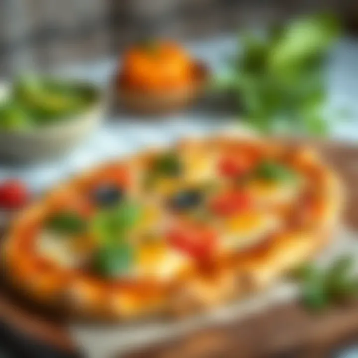 Notable Vegan Pizza İçindekiler ve Tarifi