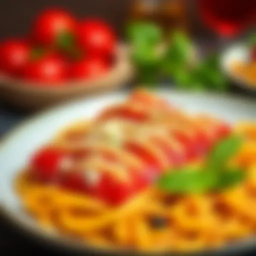 Veronelli Makarna: Geleneksel lezzetlerin modern yorumu Introduction