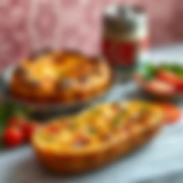 Notable Yeşil Koy Yumurtası: Lezzetli Bir Yolculuk