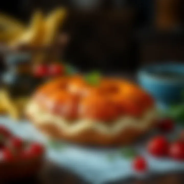 Yeşil Koy Yumurtası: Lezzetli Bir Yolculuk Summary