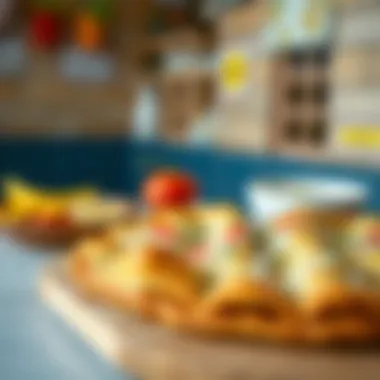 Notable Yıldırım Pide: Gelenekten Moderne Bir Lezzet Notable Yıldırım Pide: Gelenekten Moderne Bir Lezzet