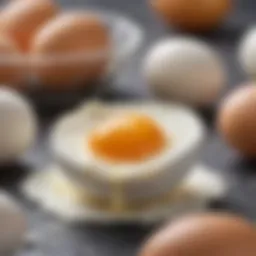 Nutritional benefits of egg whites
