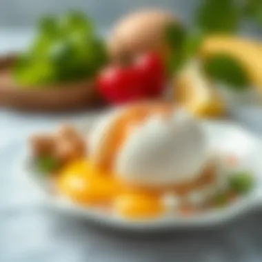Egg Whites in a Healthy Diet Egg whites in a healthy diet