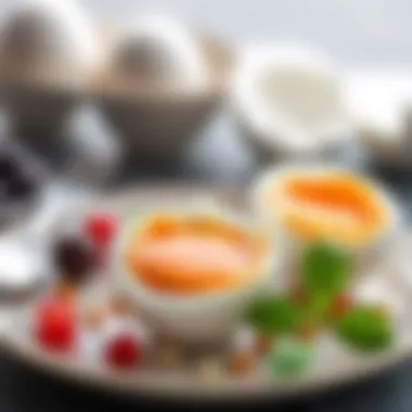 Nutritional Benefits of Egg Whites Nutritional benefits of egg whites