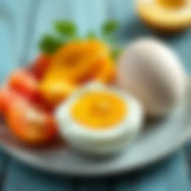 Vitamins and Minerals in Egg Whites Vitamins and minerals in egg whites